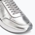Női cipők Calvin Klein HW0HW03287 Retro Runner Metallic silver 7