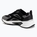Férfi cipők Calvin Klein HM0HM02220 Hike Runner Stripe Mix Nylon Suede black/granite road 3