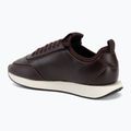 Női cipők Calvin Klein HW0HW03118 Retro Runner Sock PANL Leather Neo bordeaux 3
