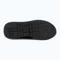 Női cipők Calvin Klein HW0HW03118 Retro Runner Sock PANL Leather Neo bordeaux 4