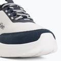 Férfi cipők Calvin Klein HM0HM02342 Light Eva Runn Essential Laceup Nylon Suede calvin navy/light grey 7