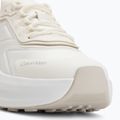 Női cipők Calvin Klein HW0HW03111 Chunky Runner Laceup HF BLST Nylon bright white/marshmallow 7