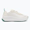 Férfi cipők Calvin Klein Volumax Chunky Runner Trainers HM0HM02224 white/marshmallow/street green 2