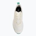 Férfi cipők Calvin Klein Volumax Chunky Runner Trainers HM0HM02224 white/marshmallow/street green 5