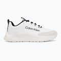 Női cipők Calvin Klein HW0HW03293 Light Eva Run Essential LAC Nylon Suede bright white/black 2