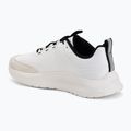 Női cipők Calvin Klein HW0HW03293 Light Eva Run Essential LAC Nylon Suede bright white/black 3