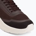 Férfi cipők Calvin Klein HM0HM02164 Light Eva Run Lace Sock bordeaux 7