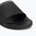 Férfi papucsok Calvin Klein HM0HM02108 Ess Institutional Cv ck black 7