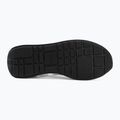 Férfi cipők Calvin Klein HM0HM02212 Retro Runner Bans Leather Suede granite gray/white/rhubarb 4