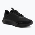 Férfi cipők Calvin Klein HM0HM02343 Light Eva Runn Laceup AOP triple black