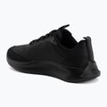 Férfi cipők Calvin Klein HM0HM02343 Light Eva Runn Laceup AOP triple black 3