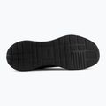 Férfi cipők Calvin Klein HM0HM02343 Light Eva Runn Laceup AOP triple black 4