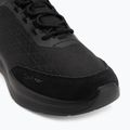 Férfi cipők Calvin Klein HM0HM02343 Light Eva Runn Laceup AOP triple black 7