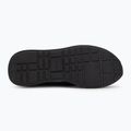 Női cipők Calvin Klein HW0HW03118 Retro Runner Sock PANL Leather Neo black/crystal grey 4