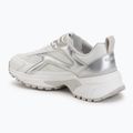 Férfi cipők Calvin Klein HM0HM02341 Hike Runner Stripe Met Mix bright white/silver/light grey 3