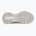 Férfi cipők Calvin Klein HM0HM02341 Hike Runner Stripe Met Mix bright white/silver/light grey 4