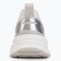 Férfi cipők Calvin Klein HM0HM02341 Hike Runner Stripe Met Mix bright white/silver/light grey 6
