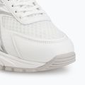 Férfi cipők Calvin Klein HM0HM02341 Hike Runner Stripe Met Mix bright white/silver/light grey 7