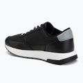Férfi cipők Calvin Klein HM0HM02214 City Runner Laceup Leather Mix black/granite road 3