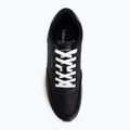 Férfi cipők Calvin Klein HM0HM02214 City Runner Laceup Leather Mix black/granite road 5