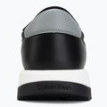 Férfi cipők Calvin Klein HM0HM02214 City Runner Laceup Leather Mix black/granite road 6