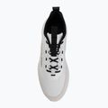 Férfi cipők Calvin Klein HM0HM02342 Light Eva Runn Essential Laceup Nylon Suede bright white/black 5