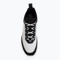 Férfi cipők Calvin Klein HM0HM02342 Light Eva Runn Essential Laceup Nylon Suede black/bright white 5
