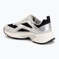 Férfi cipők Calvin Klein HM0HM02341 Hike Runner Stripe Met Mix black/silver/light grey 3