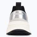 Férfi cipők Calvin Klein HM0HM02341 Hike Runner Stripe Met Mix black/silver/light grey 6