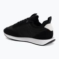 Férfi cipők Calvin Klein YM0YM01414 Retro Runner Sock Laceup Mix matte black/bright white 3
