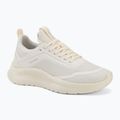 Női cipők Calvin Klein HW0HW03023 Light Runner Sock Mesh Lycra tofu