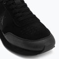 Férfi cipők Calvin Klein HM0HM02305 Retro Runner Sock triple black 7