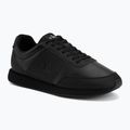 Férfi cipők Calvin Klein HM0HM02447 Retro Run Lace Band triple black