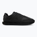 Férfi cipők Calvin Klein HM0HM02447 Retro Run Lace Band triple black 2
