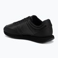 Férfi cipők Calvin Klein HM0HM02447 Retro Run Lace Band triple black 3