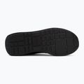 Férfi cipők Calvin Klein HM0HM02447 Retro Run Lace Band triple black 4