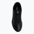 Férfi cipők Calvin Klein HM0HM02447 Retro Run Lace Band triple black 5