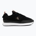 Női cipők Calvin Klein HW0HW03250 Retro Runner Sock black/tuscany 2