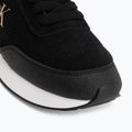 Női cipők Calvin Klein HW0HW03250 Retro Runner Sock black/tuscany 7