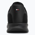 Férfi cipők Tommy Hilfiger Lightweight Runner Knit black 6
