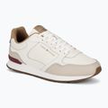 Férfi cipők Tommy Hilfiger Light Eva Runner Leather ivory petal