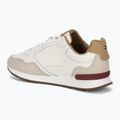 Férfi cipők Tommy Hilfiger Light Eva Runner Leather ivory petal 3