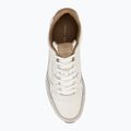 Férfi cipők Tommy Hilfiger Light Eva Runner Leather ivory petal 5
