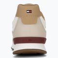 Férfi cipők Tommy Hilfiger Light Eva Runner Leather ivory petal 6