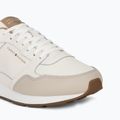 Férfi cipők Tommy Hilfiger Light Eva Runner Leather ivory petal 7