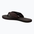 Női flip-flopok Tommy Hilfiger Scandi Soft Summer fondant brown 3