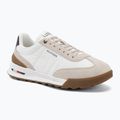 Férfi cipők Tommy Hilfiger Retro Runner Mesh Suede Mix classic stone