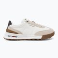 Férfi cipők Tommy Hilfiger Retro Runner Mesh Suede Mix classic stone 2
