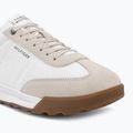 Férfi cipők Tommy Hilfiger Retro Runner Mesh Suede Mix classic stone 7