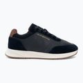 Férfi cipők Tommy Hilfiger Runner Suede Mix tracksuits desert sy 2